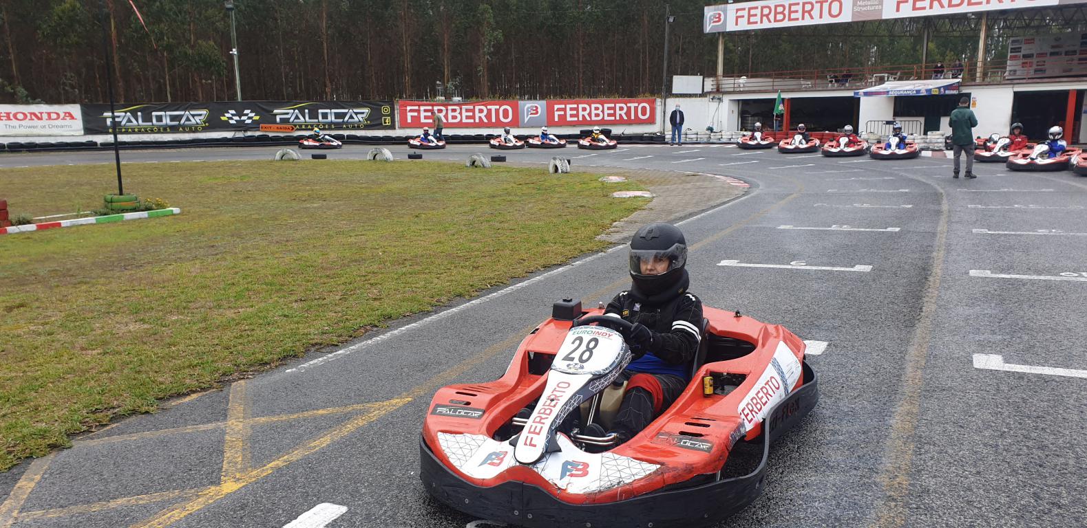 Sindicato dos Bancários Sul e Ilhas XXIII Campeonato Interbancário de Karting 22